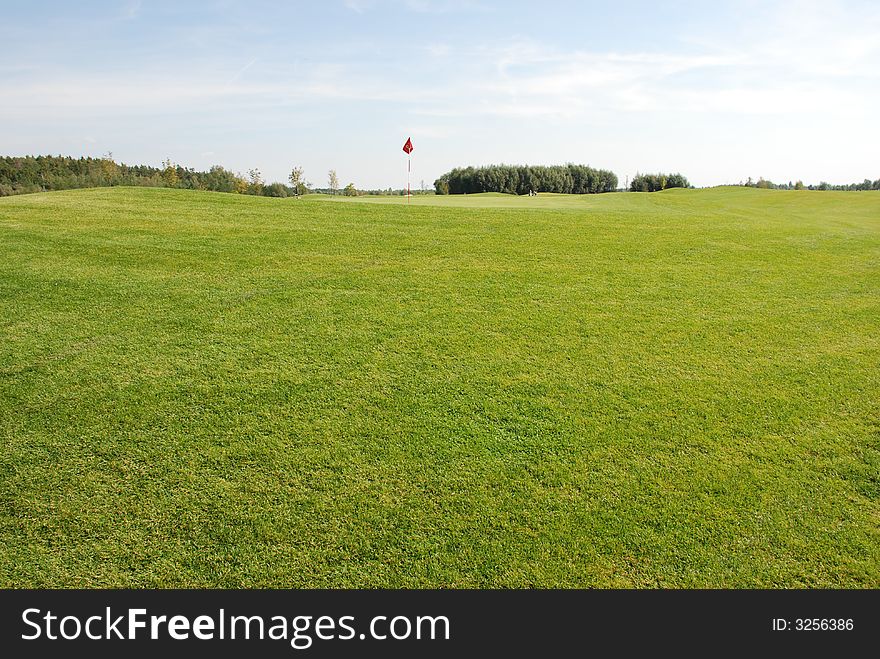 Golf Playground