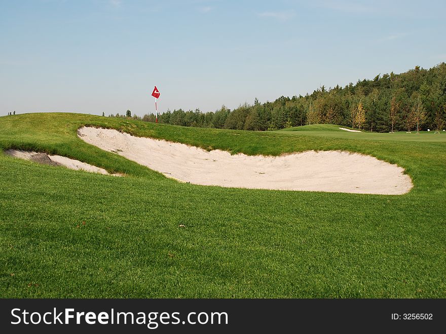 Golf playground - The Czech Republic