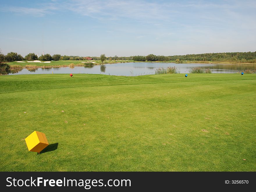 Golf Playground