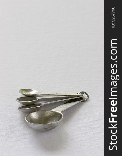 Measuring spoon