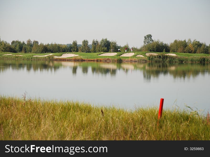 Golf playground - The Czech Republic