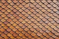 Orange Roof Texture Stock Photos Orange Roof Texture Stock Photos