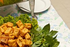 Fried Tofu Stock Images Fried Tofu Stock Images