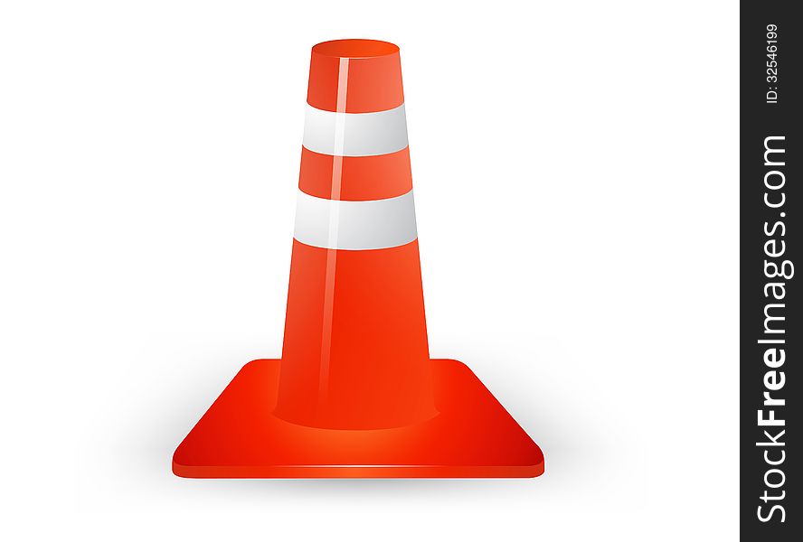 Traffic cones