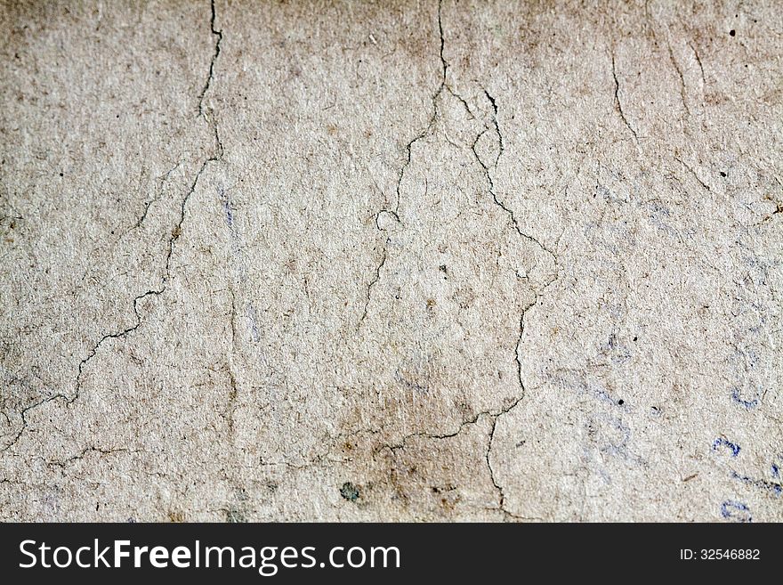 Grunge wall background with cracks