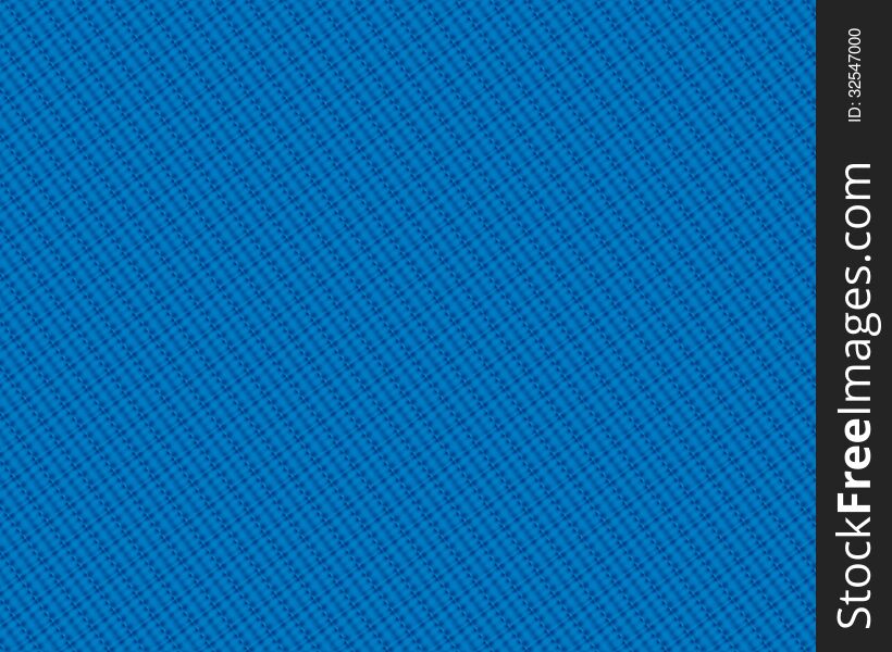 Blue Background Pattern