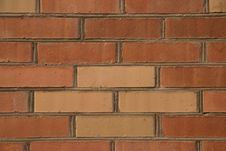 Brick Wall Background (brickwork) Stock Photography Brick Wall Background (brickwork) Stock Photography