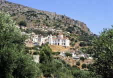 Crete Village Stock Images Crete Village Stock Images