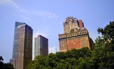 Tall Buildings In Nyc Stock Photo Tall Buildings In Nyc Stock Photo