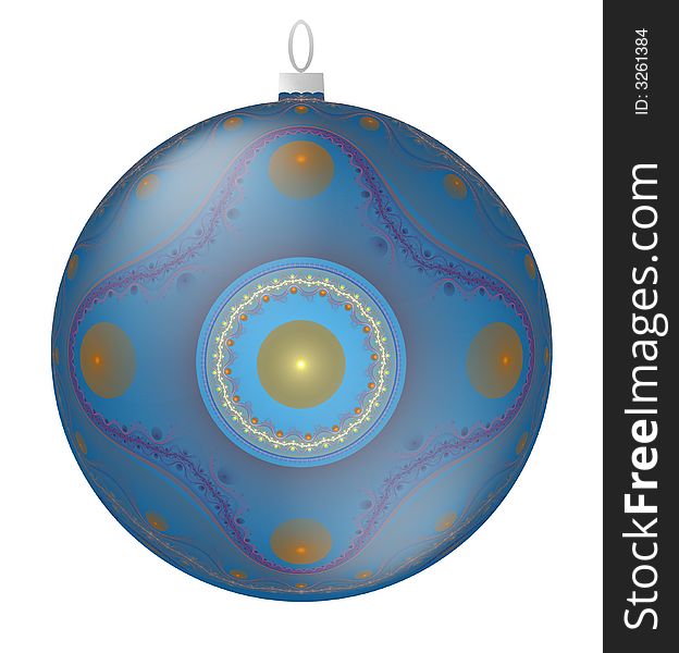 Christmas Ornament Illustratio