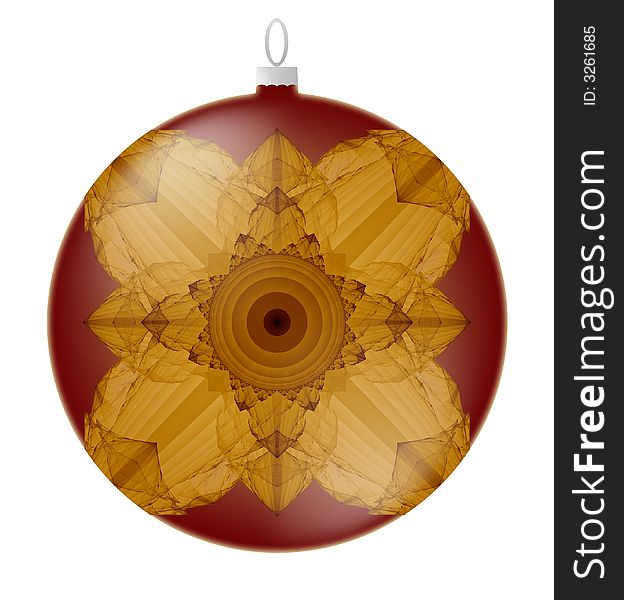 Christmas Ornament illustratio