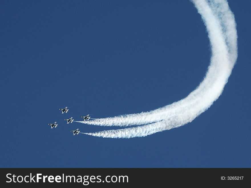 Airshow Spokane WA USA 2006. Airshow Spokane WA USA 2006