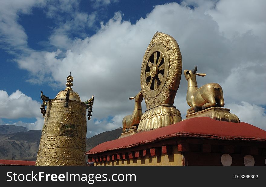 Jokhang Temple