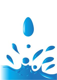 Abstract Sea And Ocean. Royalty Free Stock Images Abstract Sea And Ocean. Royalty Free Stock Images