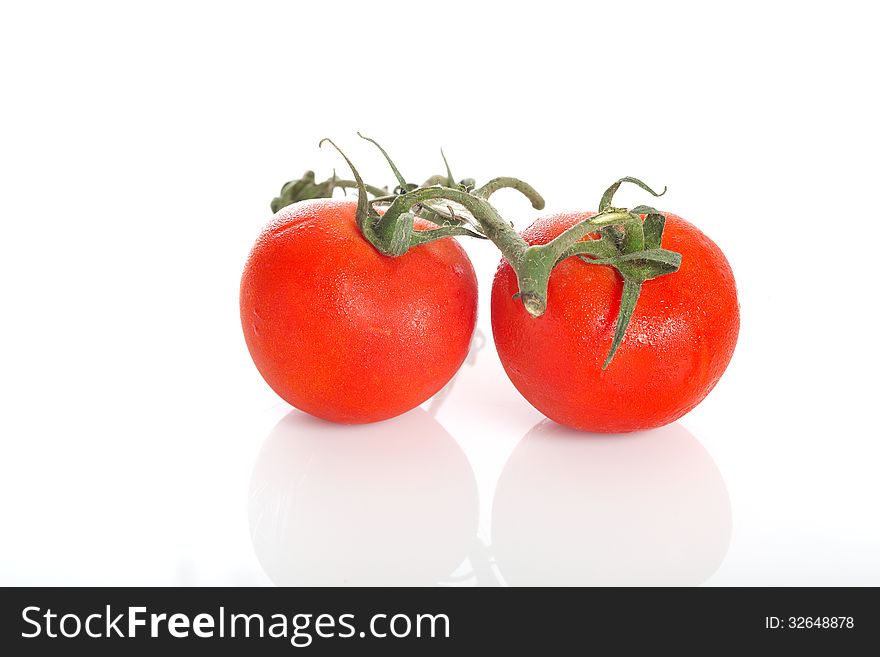 Two Tomatos