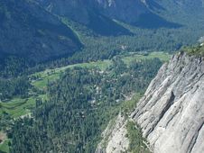 Yosemite Valley Stock Photos