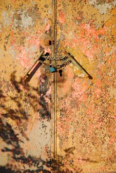 Old Door Stock Photos Old Door Stock Photos
