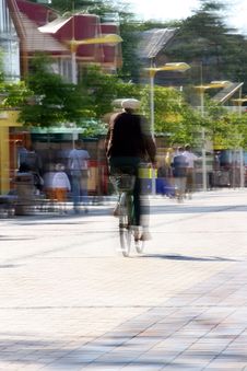 Bicyclist Stock Photography Bicyclist Stock Photography