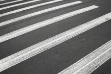Pedestrian Crossing Stock Photography Pedestrian Crossing Stock Photography