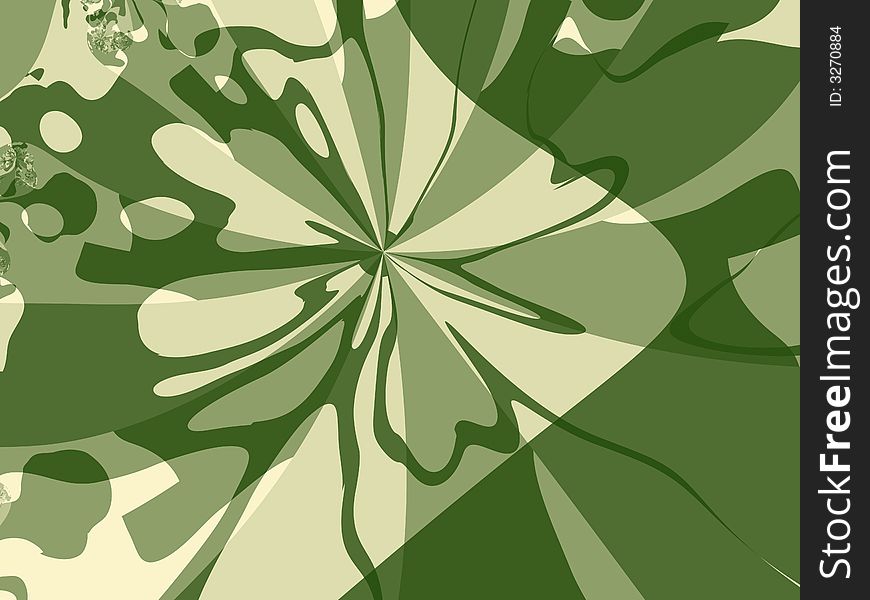 Generated in fractal. Almost a camouflage texture. Generated in fractal. Almost a camouflage texture.