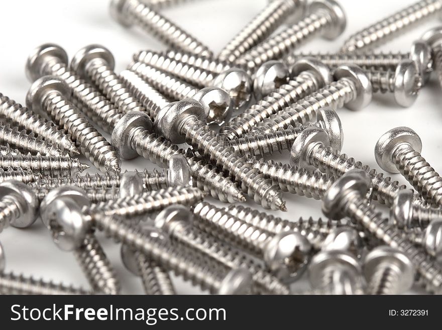 Stainless Self-tapping Screw