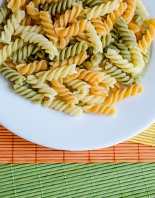 Download Colorful Fusilli Pasta Background Free Stock Images Photos 4650416 Stockfreeimages Com PSD Mockup Templates