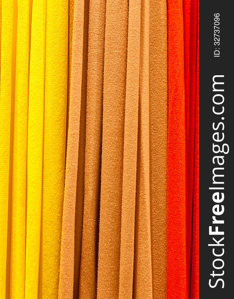 Colorful Clothing Fabric