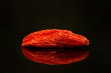 Goji Berry. Royalty Free Stock Photos Goji Berry. Royalty Free Stock Photos