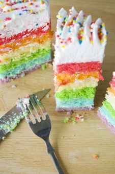 Party Cake Royalty Free Stock Photo Party Cake Royalty Free Stock Photo