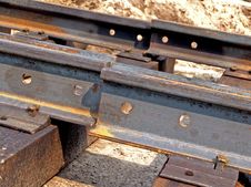 Unfinished Railway Stock Photography Unfinished Railway Stock Photography