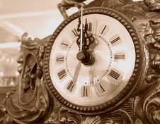 Hours Royalty Free Stock Photo Hours Royalty Free Stock Photo