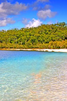 Fraser Island, Australia Royalty Free Stock Image Fraser Island, Australia Royalty Free Stock Image