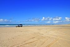 Fraser Island, Australia Stock Images Fraser Island, Australia Stock Images