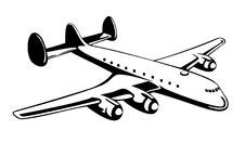 Propeller Airplane Stock Photo Propeller Airplane Stock Photo