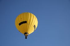 Hot Air Balloon Royalty Free Stock Images