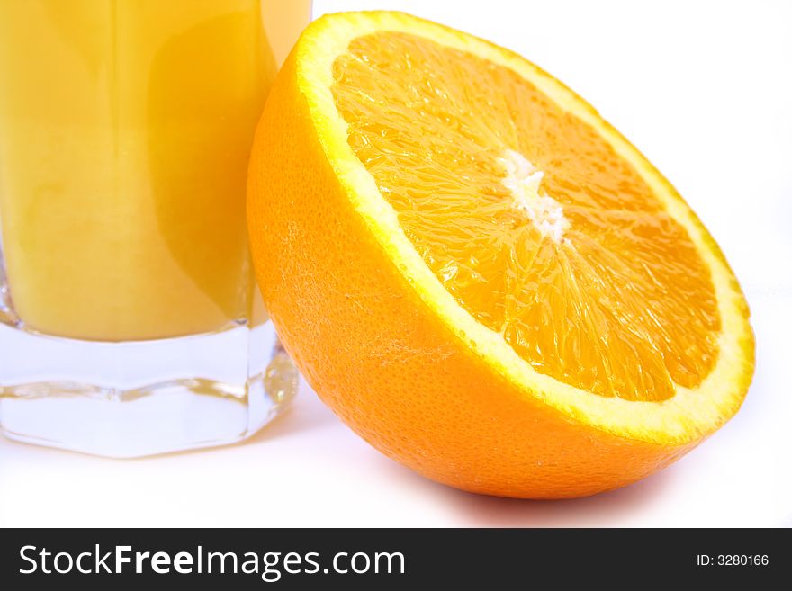Juice Orange