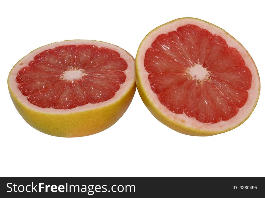 The grapefruit is a esquisit fruit for the nutritious diet. The grapefruit is a esquisit fruit for the nutritious diet