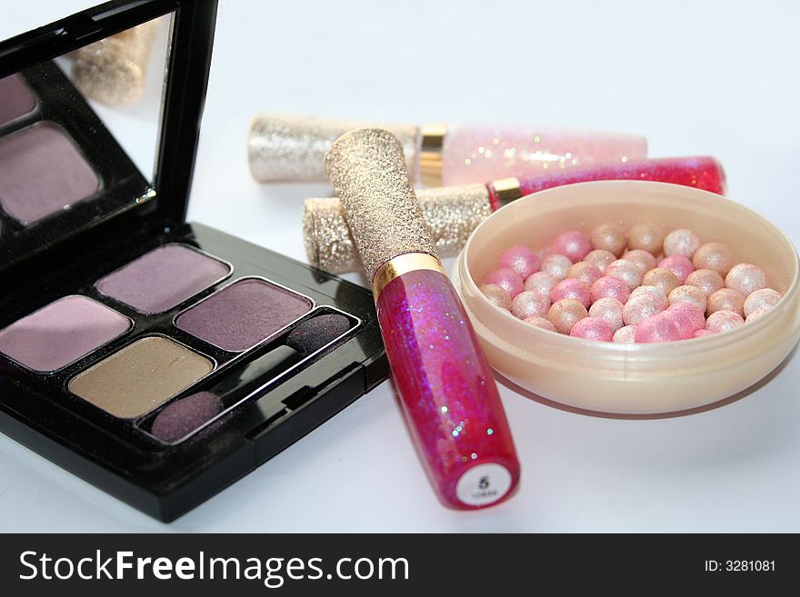 Make-up set