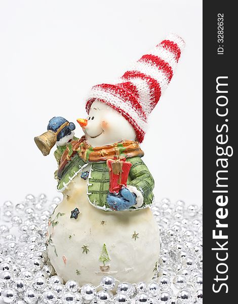 Snowman Figure