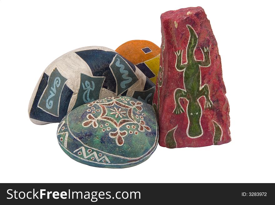 Painted Stones