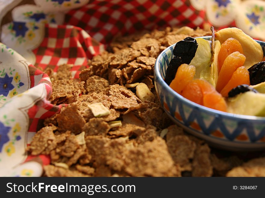 Fruit Cereal