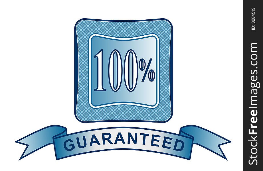 Crest With 100 Guaranteed