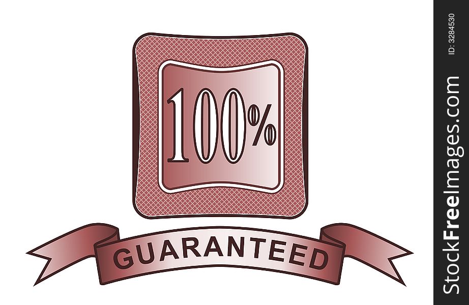 Crest 100 guaranteed red