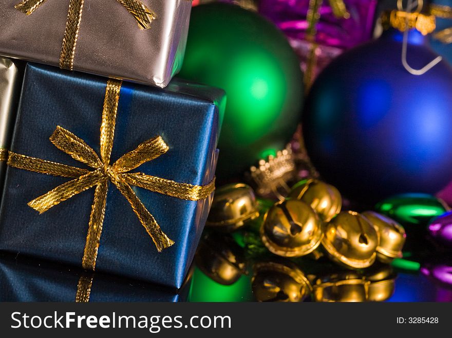 Jingle Bells And Presents