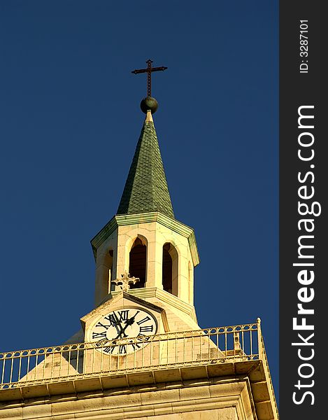 Holy churches - Old City, Jerusalem. Holy churches - Old City, Jerusalem