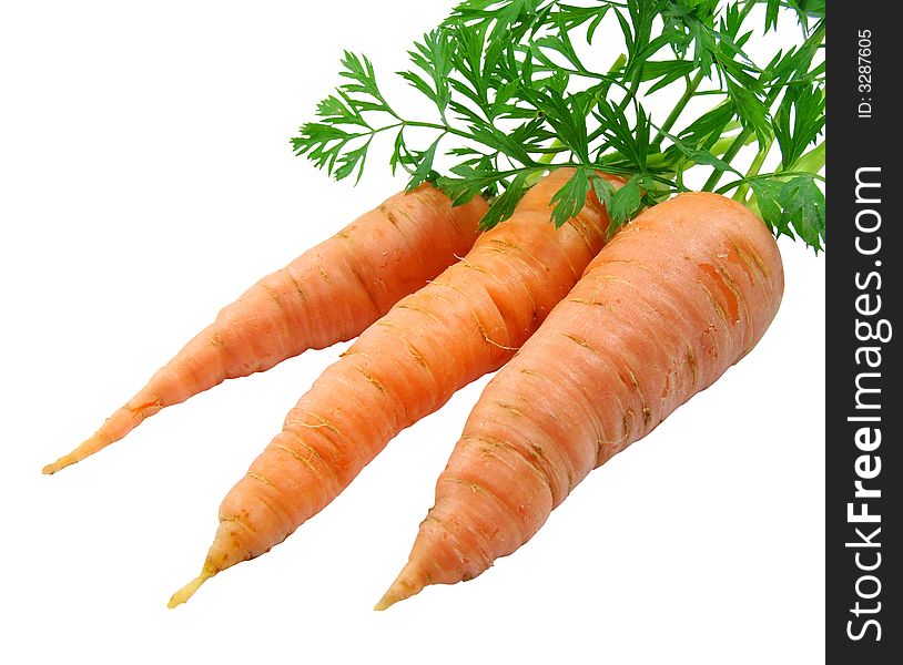 Tree carrots