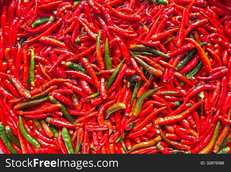 Pepper is a condiment used in Asian dishes.