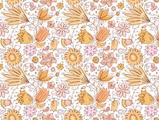 Nice Summer Flowers Stock Photos Nice Summer Flowers Stock Photos