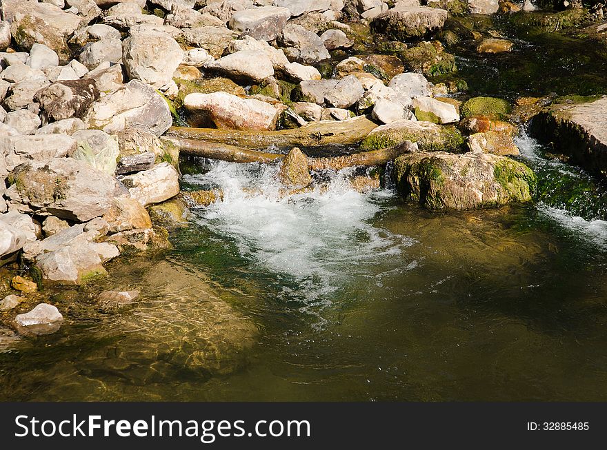 River Dam