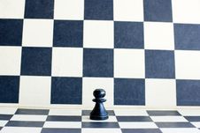 Pawn Royalty Free Stock Photography
